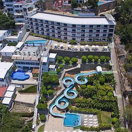 Alba Suites Acapulco Exterior photo