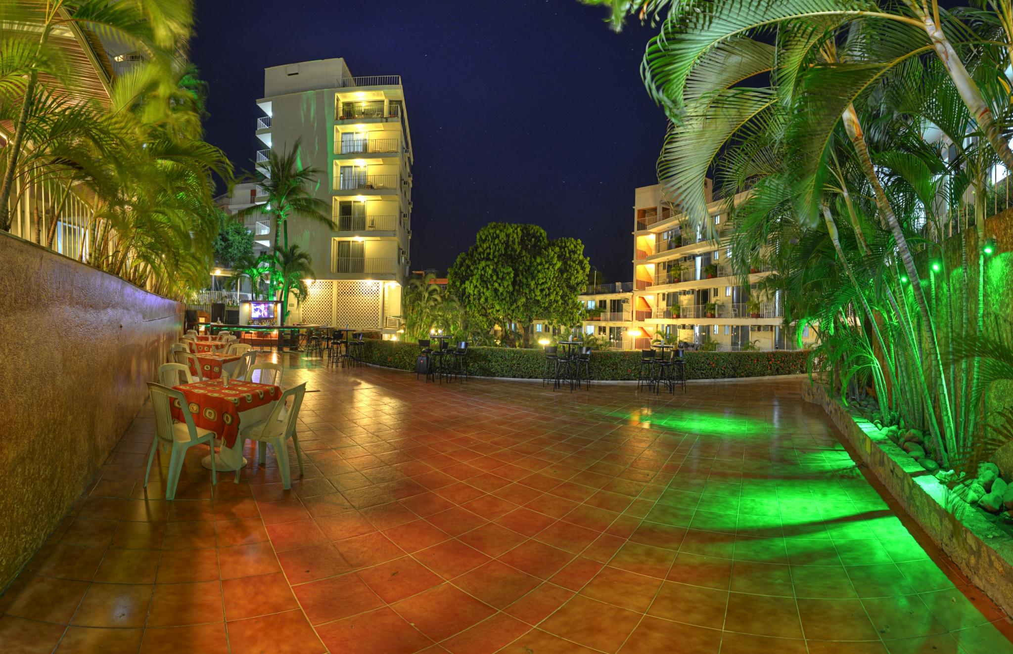 Alba Suites Acapulco Exterior photo