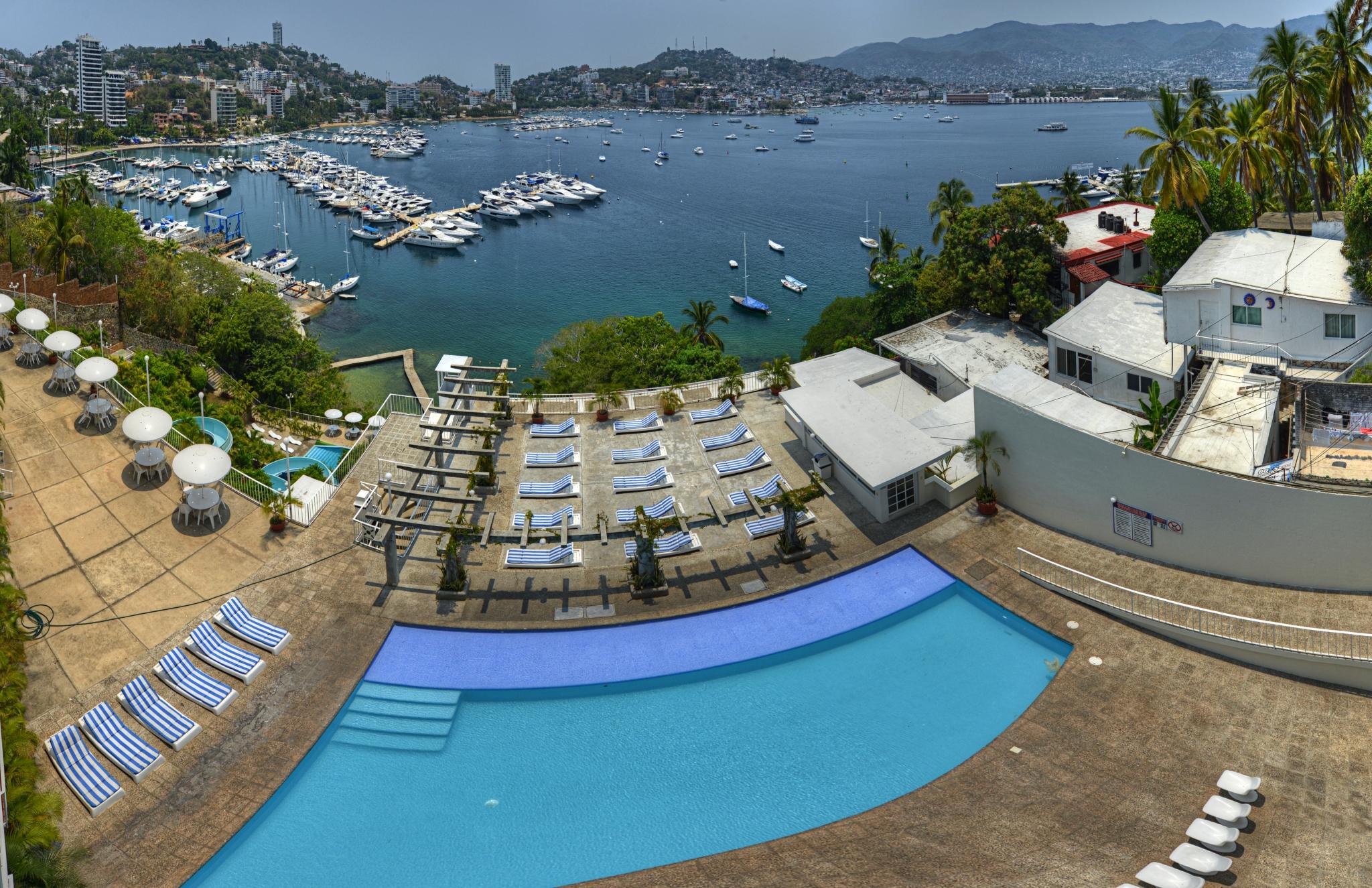 Alba Suites Acapulco Exterior photo