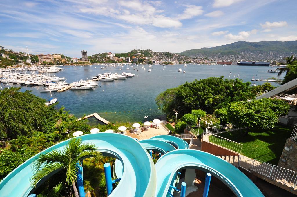 Alba Suites Acapulco Exterior photo