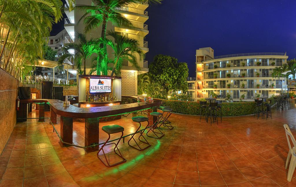 Alba Suites Acapulco Exterior photo