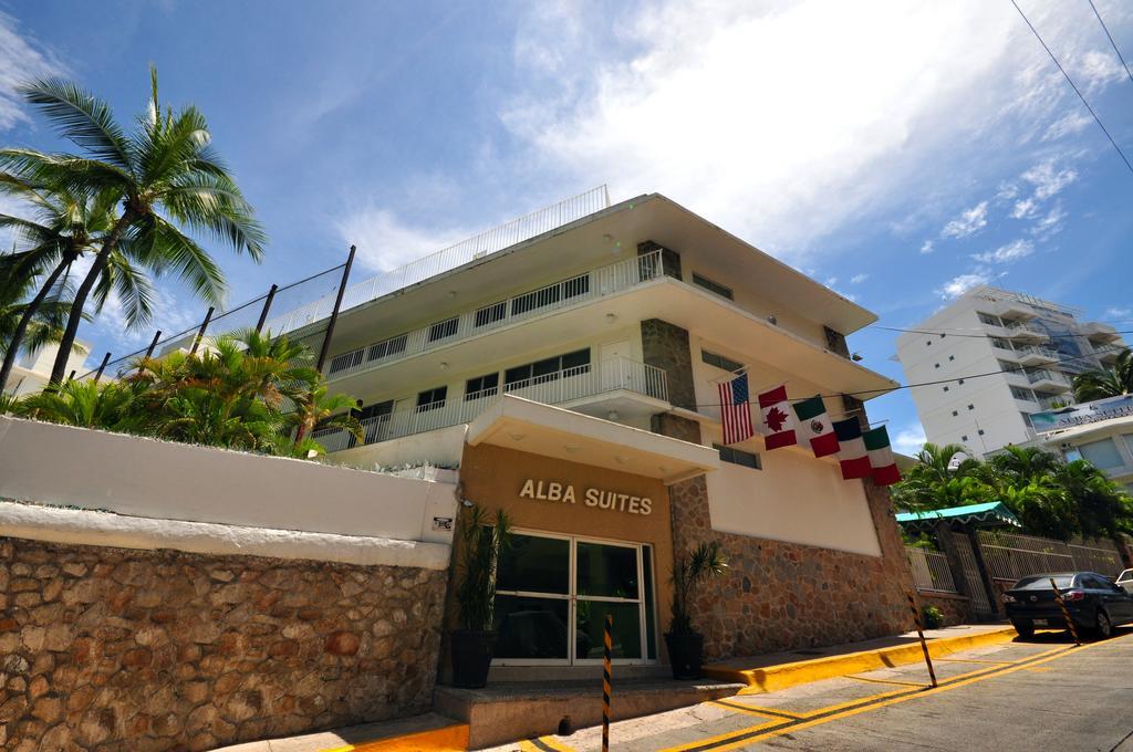 Alba Suites Acapulco Exterior photo